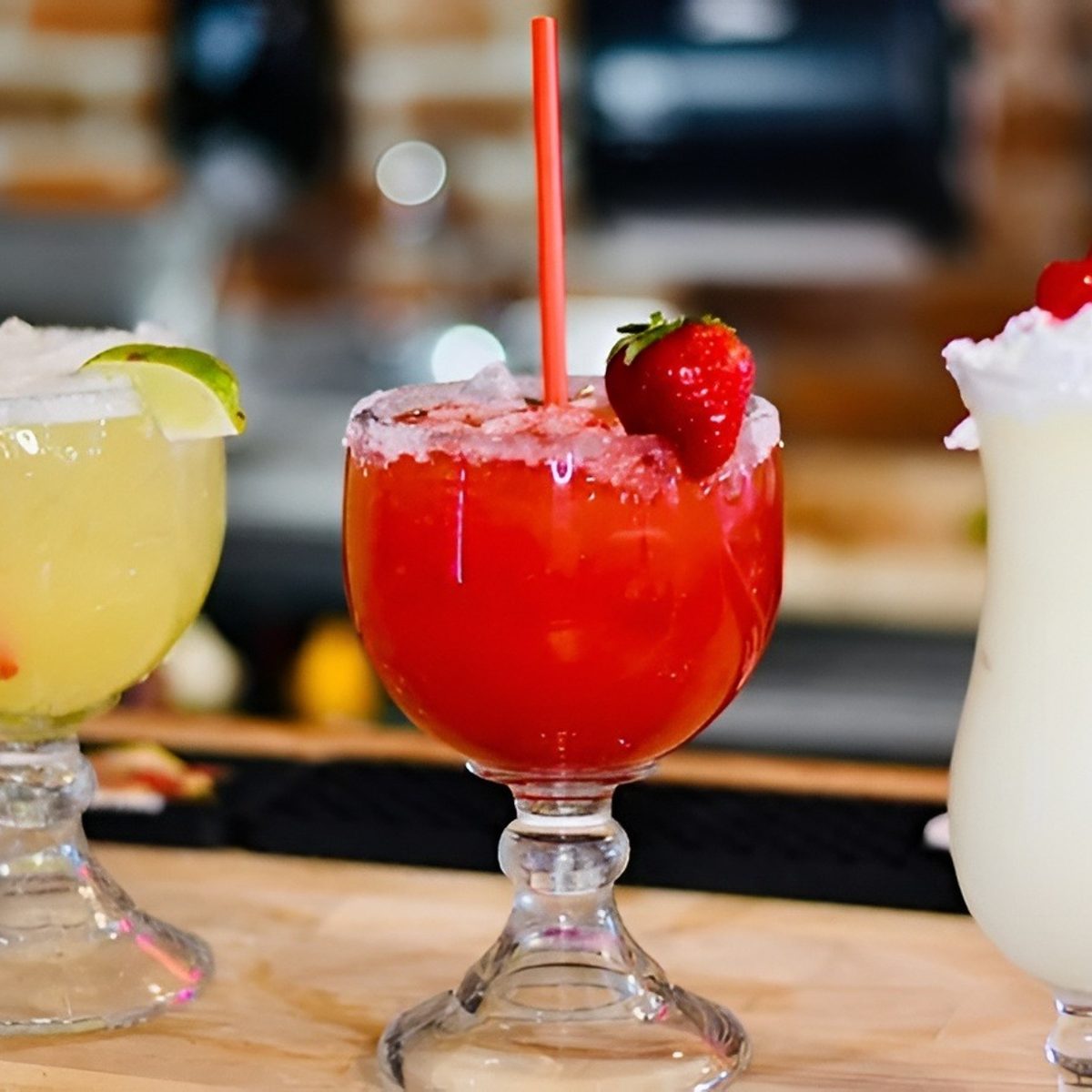 Margaritas Worth Celebrating