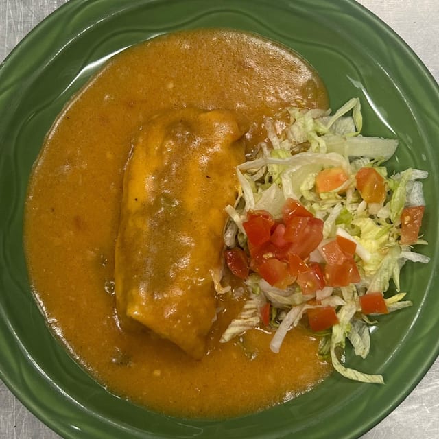 Chile Relleno.