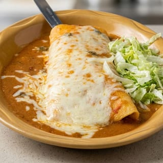 Bean Burrito