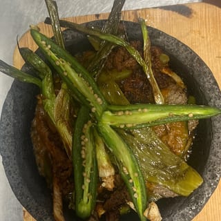 Molcajete Sol Y Luna