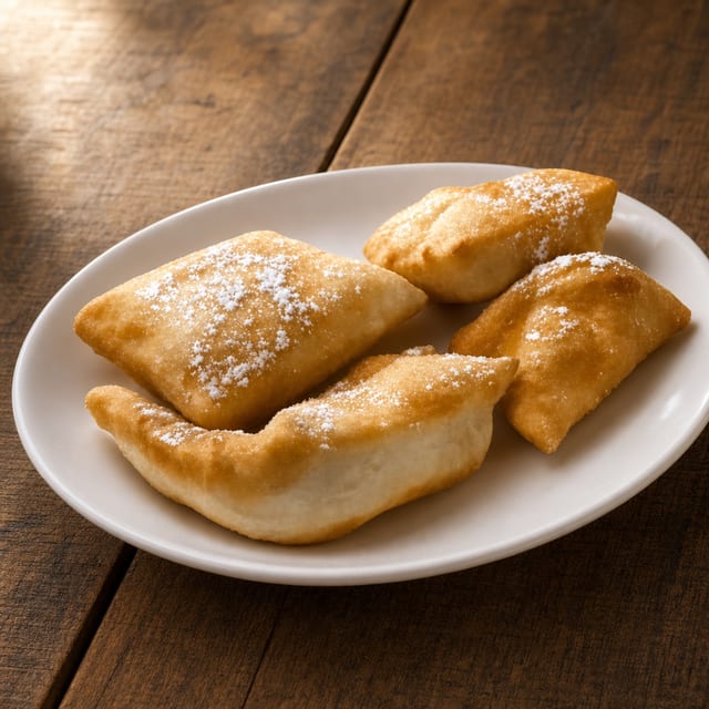 Sopapillas.