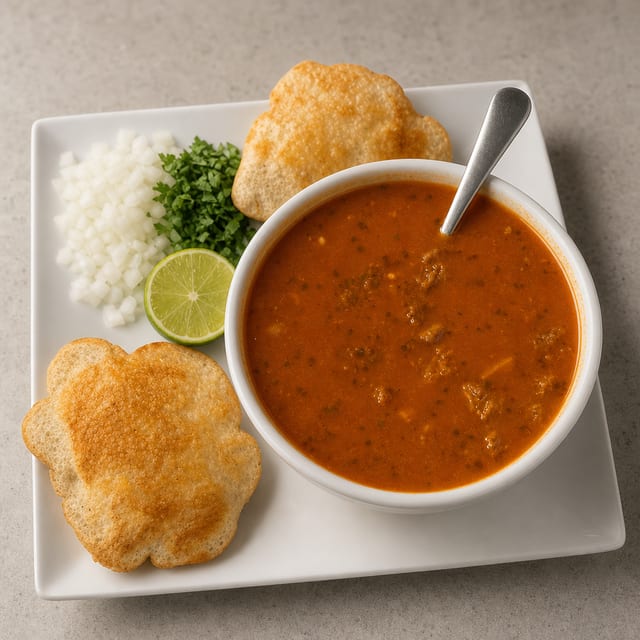 Menudo.