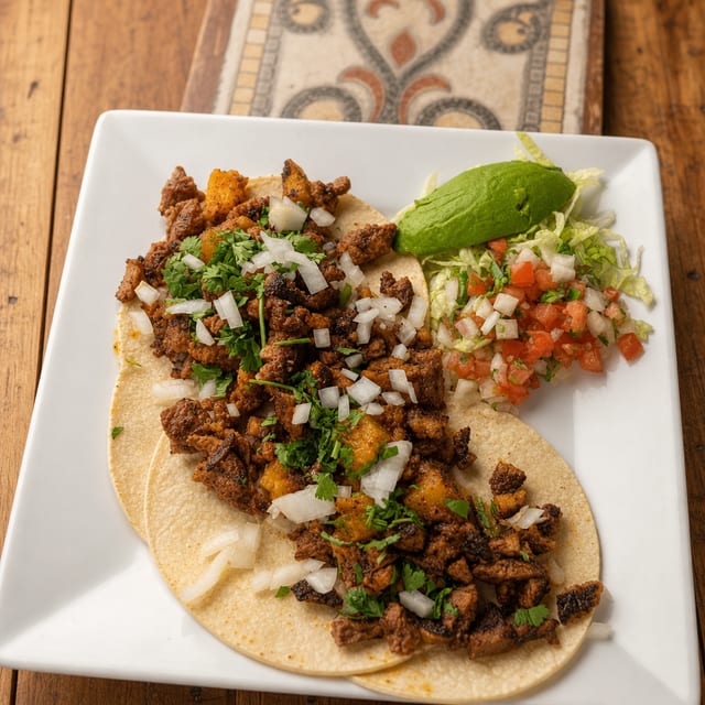 Tacos al Pastor (3).