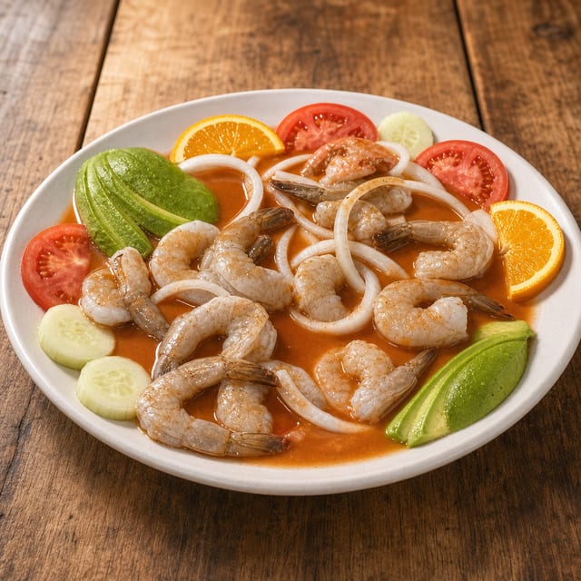 Aguachiles.