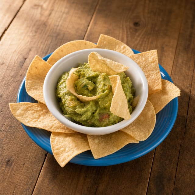 Guacamole Salad.