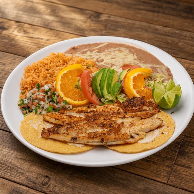Fish Filet.