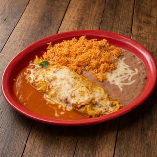 B5. Mexican Omellete