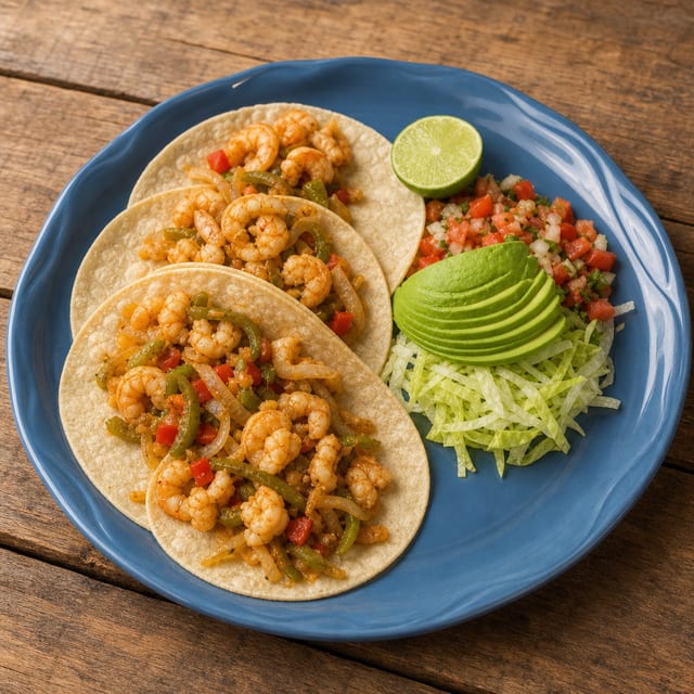 Tacos de Camaron (3).