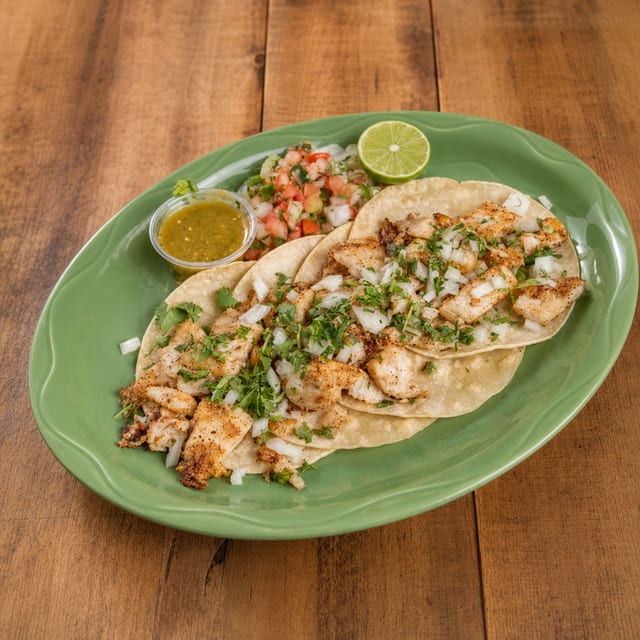Tacos de Pescado (3).