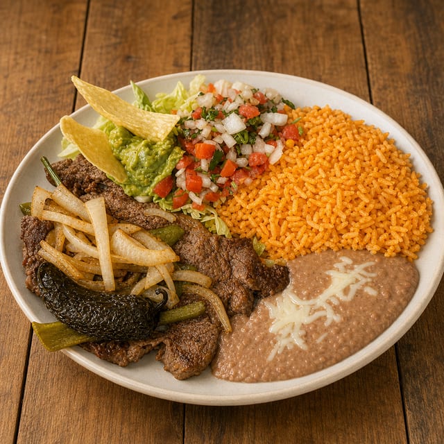 Carne Asada.