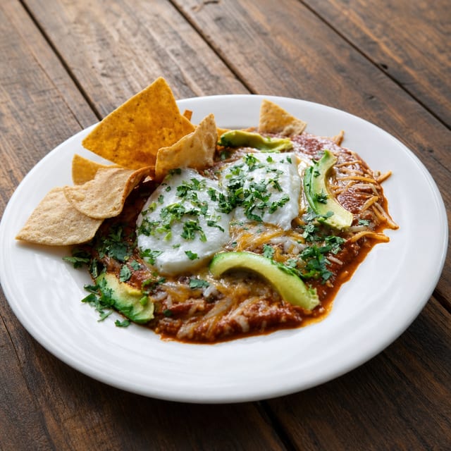 B1. Huevos Rancheros.